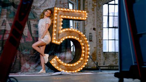 muziek reclame chanel no 5|chanel number 5 advert.